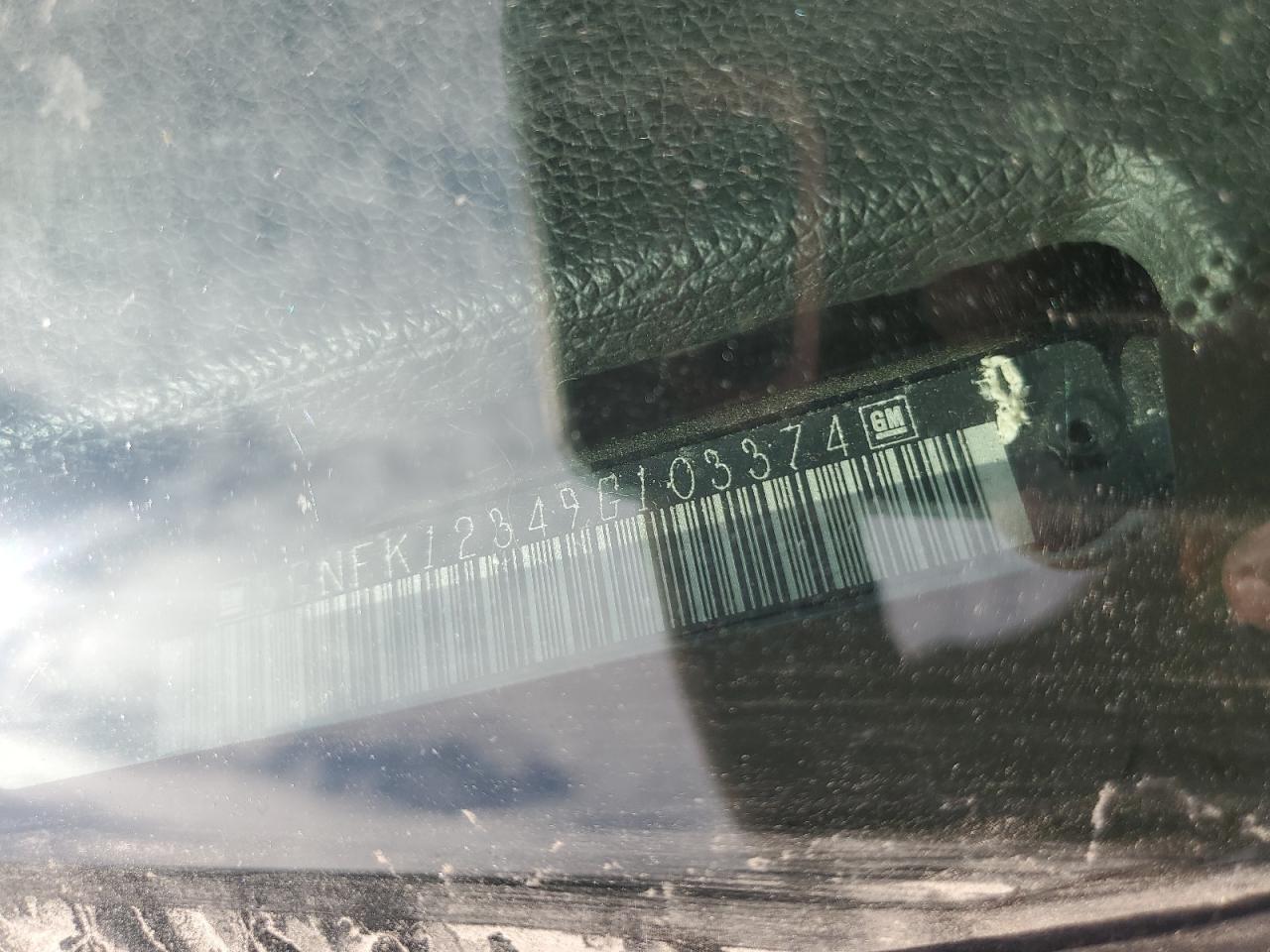 Lot #3285567296 2009 CHEVROLET AVALANCHE