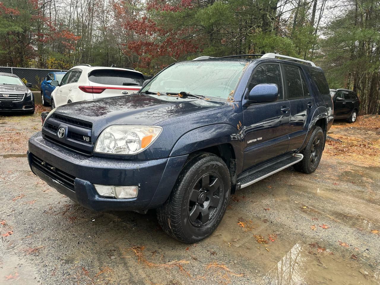 Lot #3284589413 2004 TOYOTA 4RUNNER LI