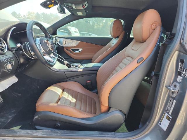 2021 MERCEDES-BENZ C 43 AMG #3291257006