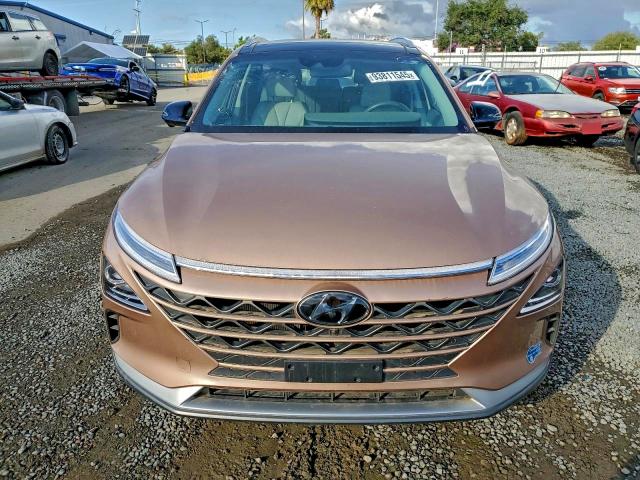 2021 HYUNDAI NEXO LIMIT #3301628630