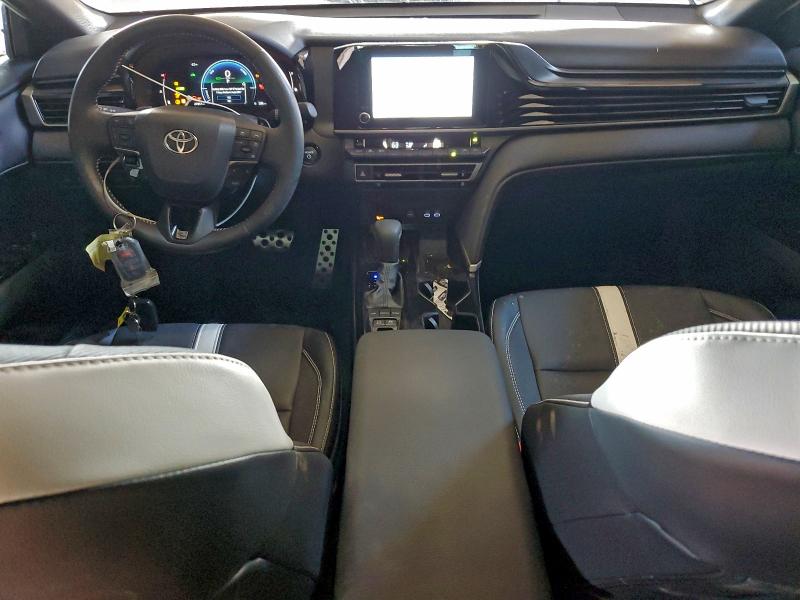 2025 TOYOTA CAMRY XSE #3298202034