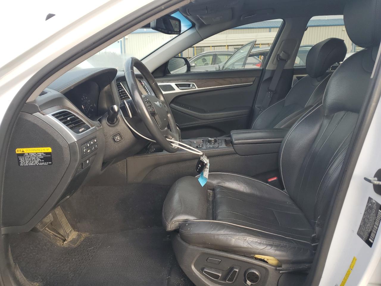 HYUNDAI GENESIS 3.8L