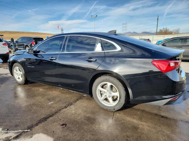 2017 CHEVROLET MALIBU LS #3285015972