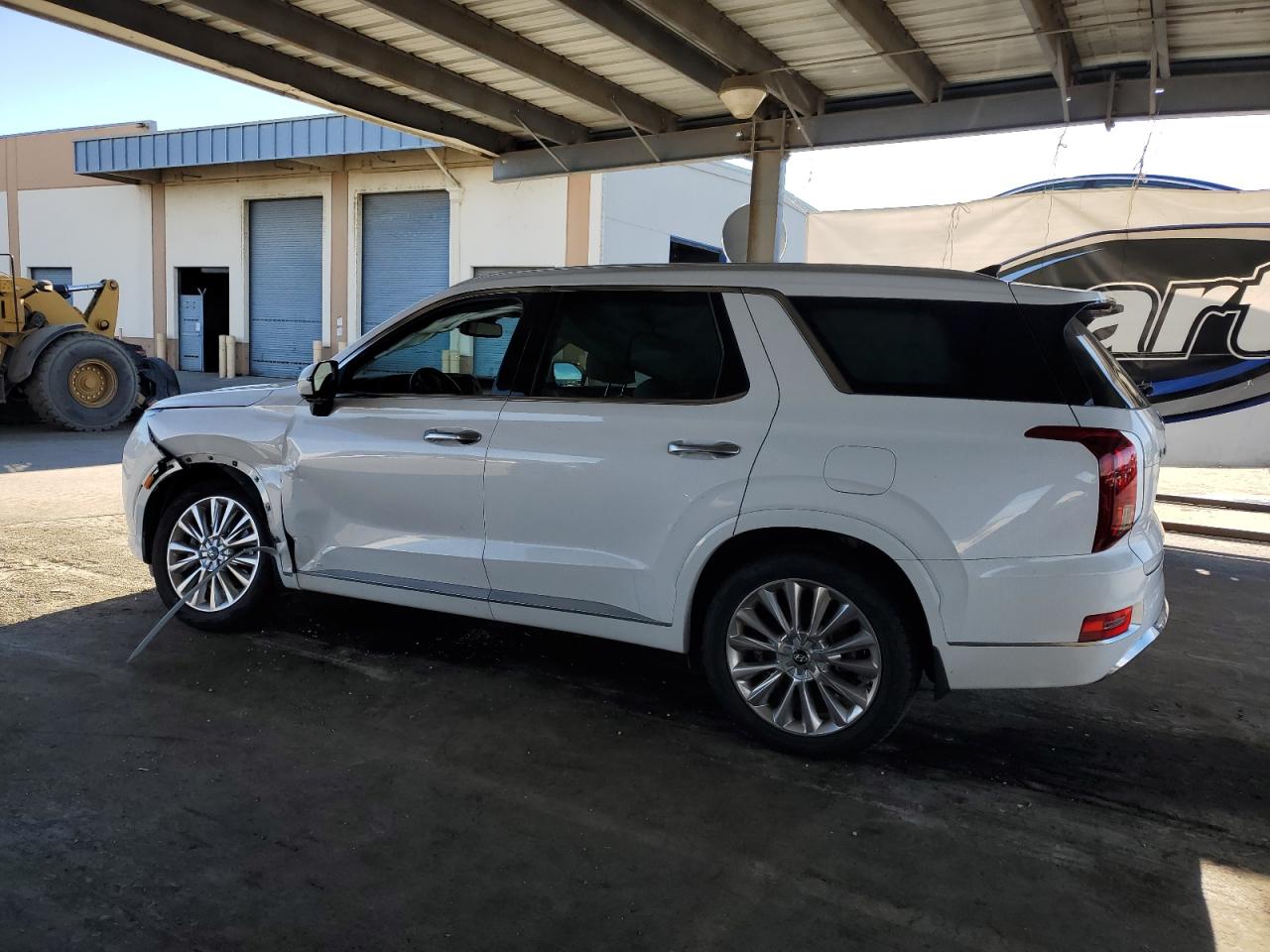 HYUNDAI PALISADE LIMITED