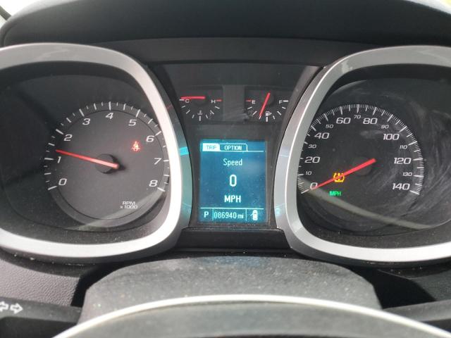 2017 CHEVROLET EQUINOX LS #3301807333