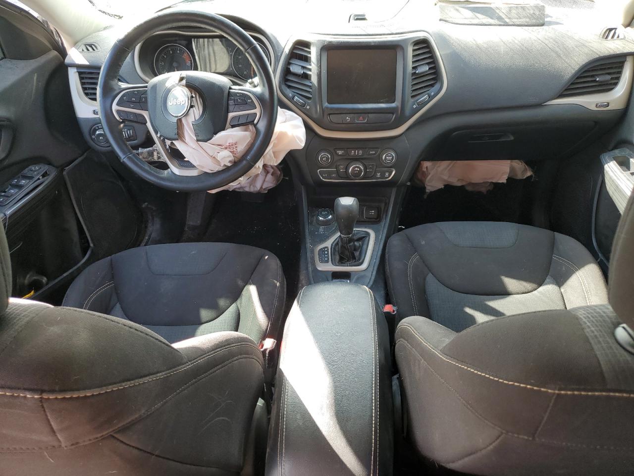 JEEP GRAND CHEROKEE LATITUDE