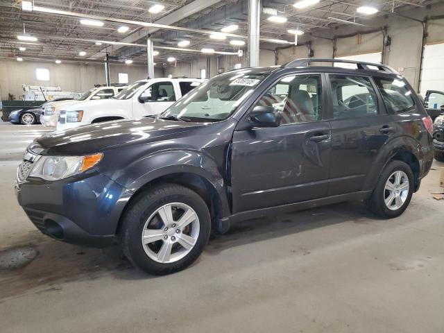 Global Auto Auctions: 2012 SUBARU FORESTER 2
