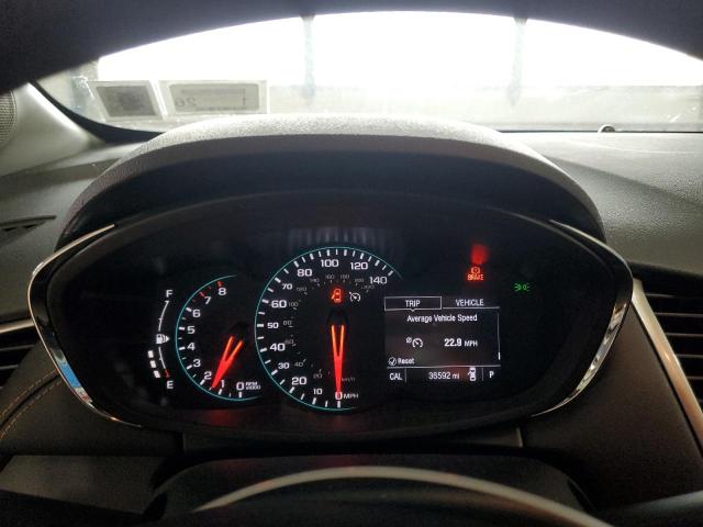 2020 CHEVROLET TRAX LS KL7CJNSB1LB317197