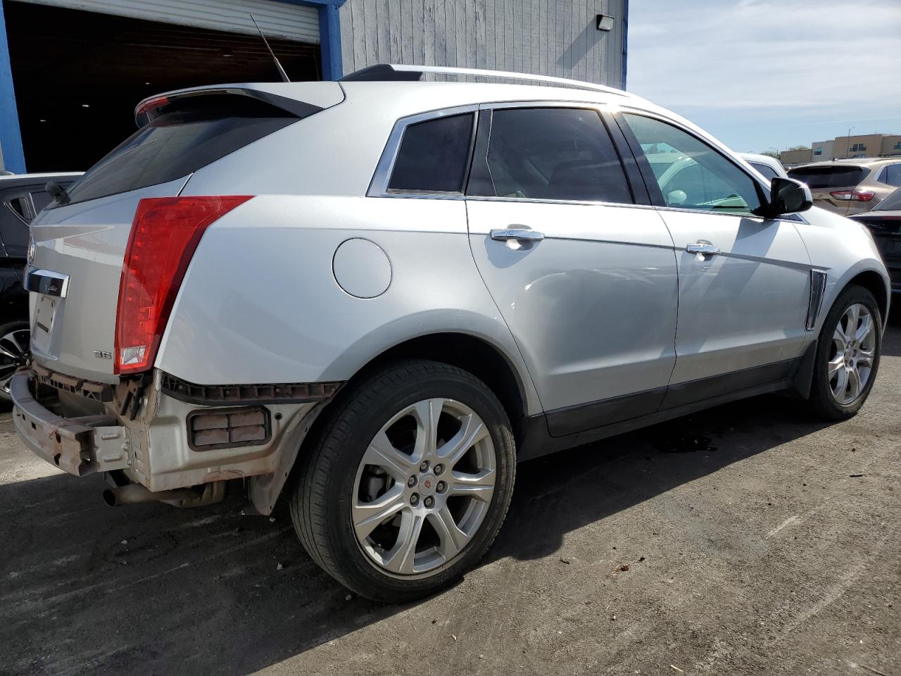 CADILLAC SRX PREMIUM COLLECTION