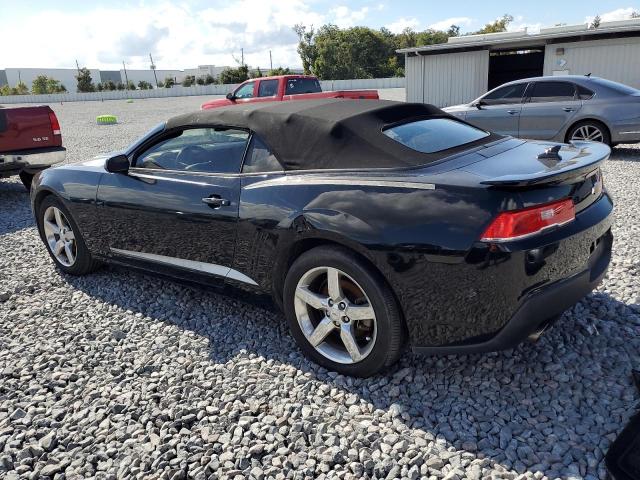 2015 CHEVROLET CAMARO LT #3303659935
