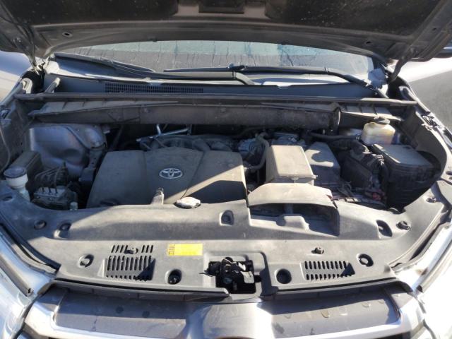 2018 TOYOTA HIGHLANDER #3293390484