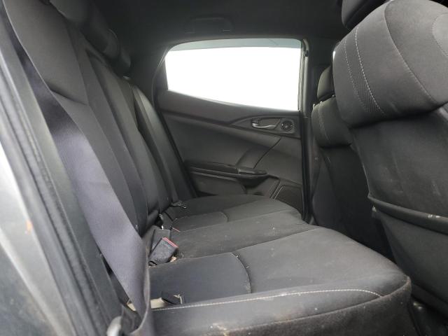 2019 HONDA CIVIC EX #3310480049