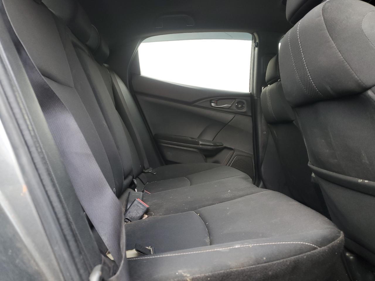 Lot #3310480049 2019 HONDA CIVIC EX