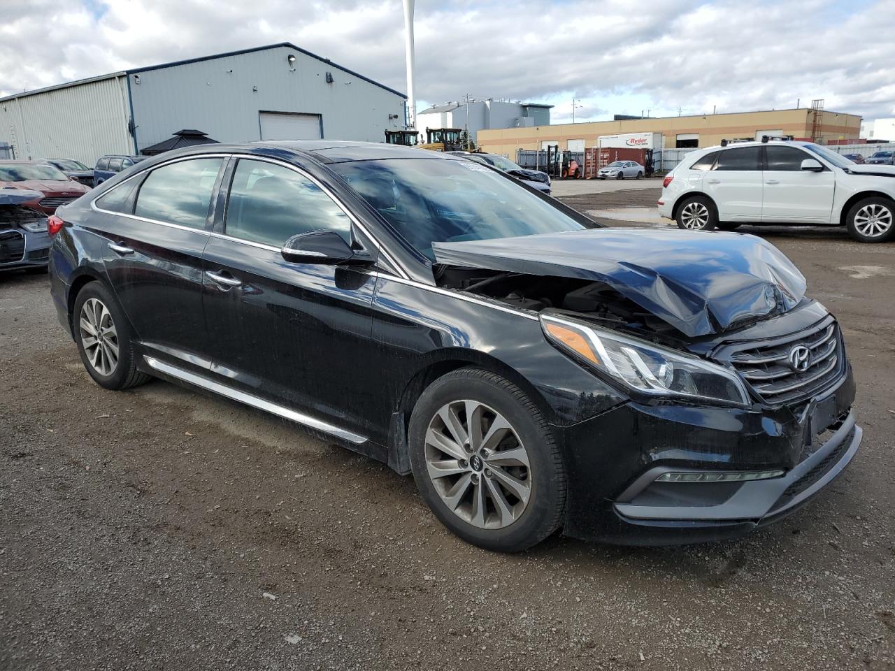 HYUNDAI SONATA SPORT