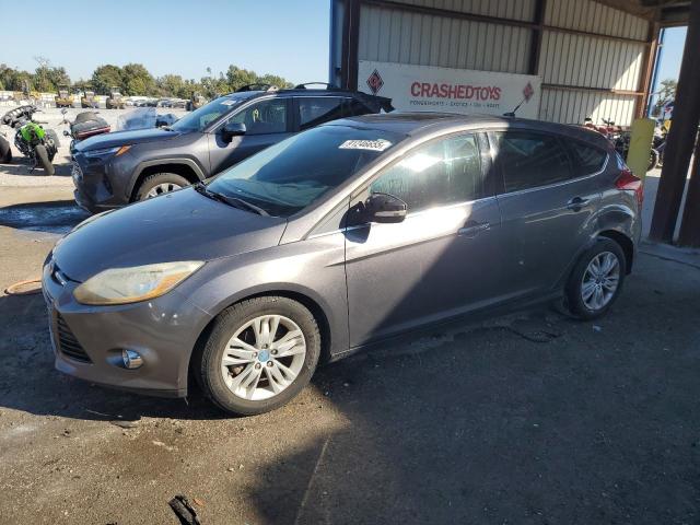 2012 FORD FOCUS SEL #3302799914