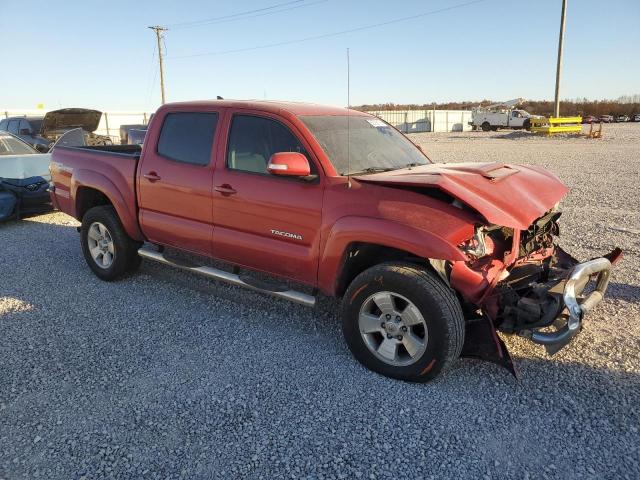 2015 TOYOTA TACOMA DOU #3296939880