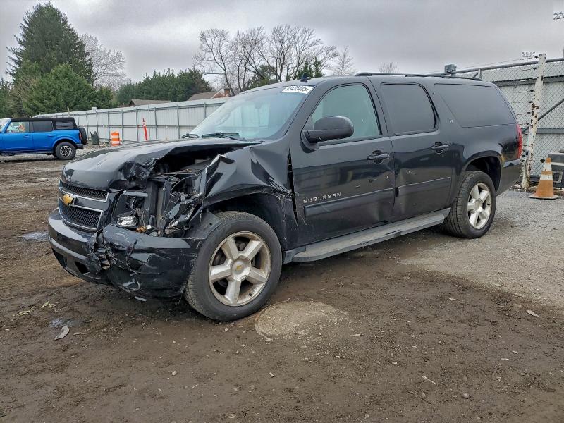 Global Auto Auctions: 2012 CHEVROLET SUBURBAN K