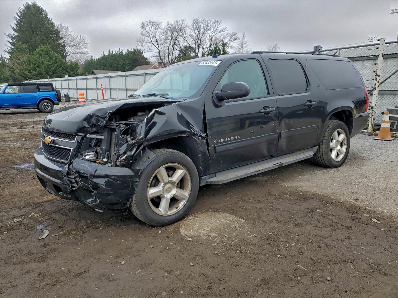 CHEVROLET SUBURBAN K1500 LT