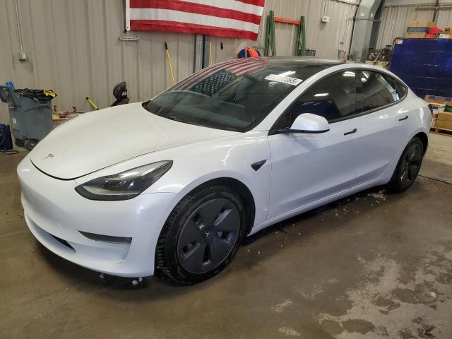Global Auto Auctions: 2021 TESLA MODEL 3