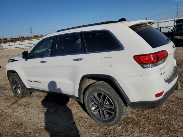 2021 JEEP GRAND CHER #3288230316