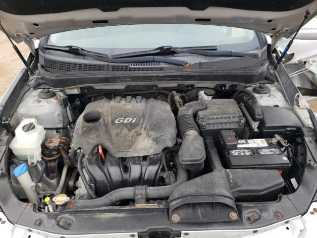 2011 HYUNDAI SONATA GLS #3297934827