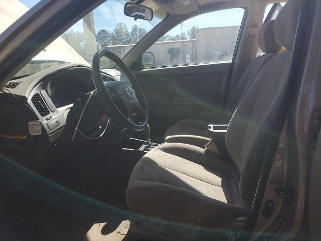 2006 HYUNDAI ELANTRA GL #3302869917