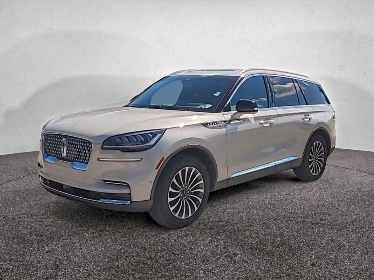 LINCOLN AVIATOR RESERVE