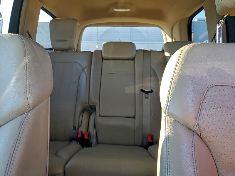 2013 MERCEDES-BENZ GL 450 4MA #3301700629