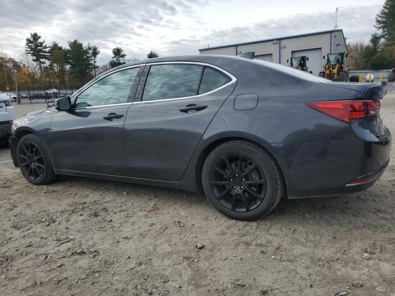 ACURA TLX