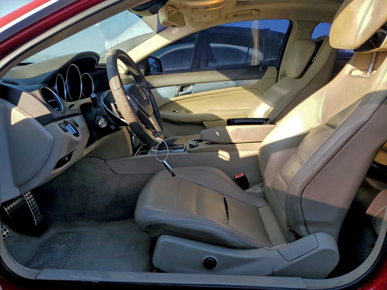 MERCEDES-BENZ C-CLASS 250