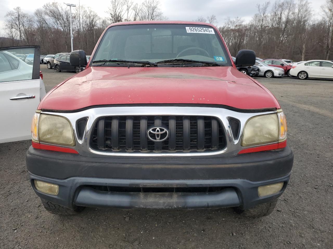 Lot #3285823904 2004 TOYOTA TACOMA XTR