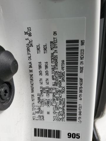 2023 TOYOTA TACOMA DOU #3312462616