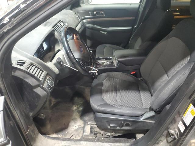 2019 FORD EXPLORER X #3297939776