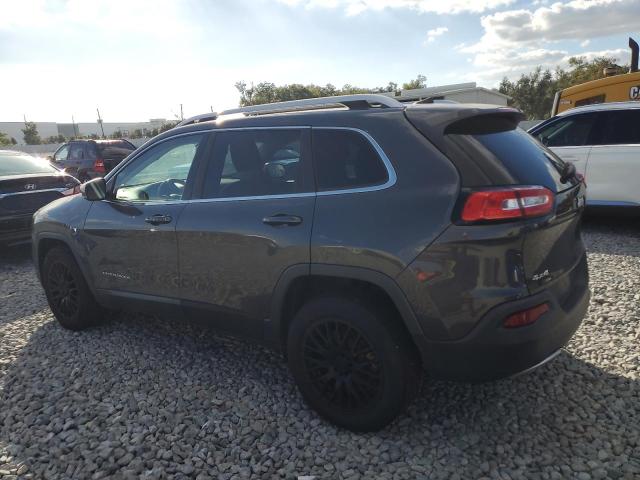 2017 JEEP CHEROKEE L #3305551077