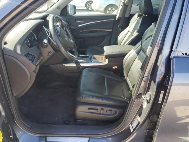 2018 ACURA MDX TECHNO #3285013926