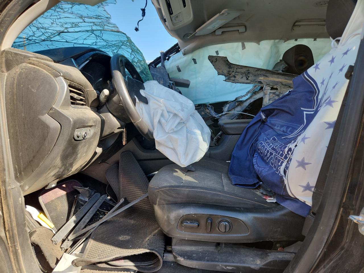 CHEVROLET TRAVERSE LT