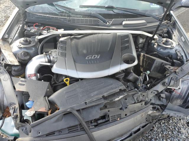 2013 HYUNDAI GENESIS CO - KMHHU6KJ1DU108735