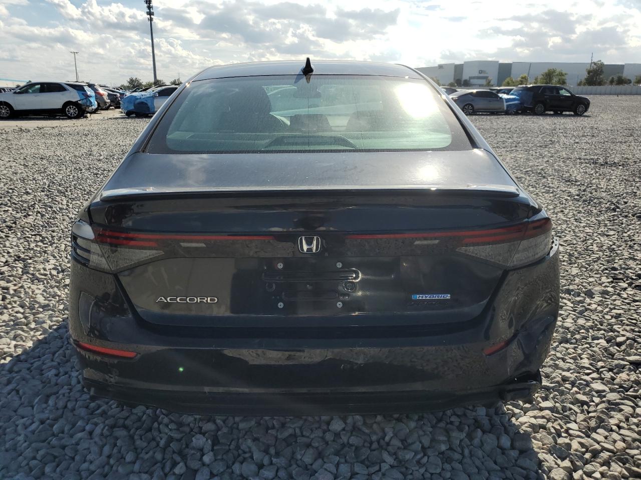 HONDA ACCORD HYBRID SPORT-L