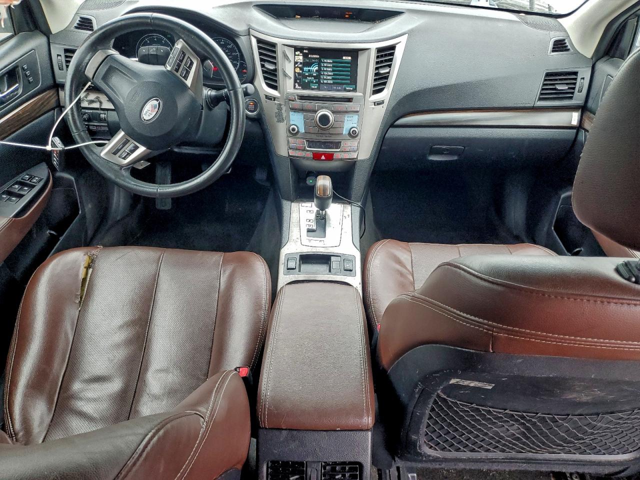 SUBARU OUTBACK 2.5I LIMITED