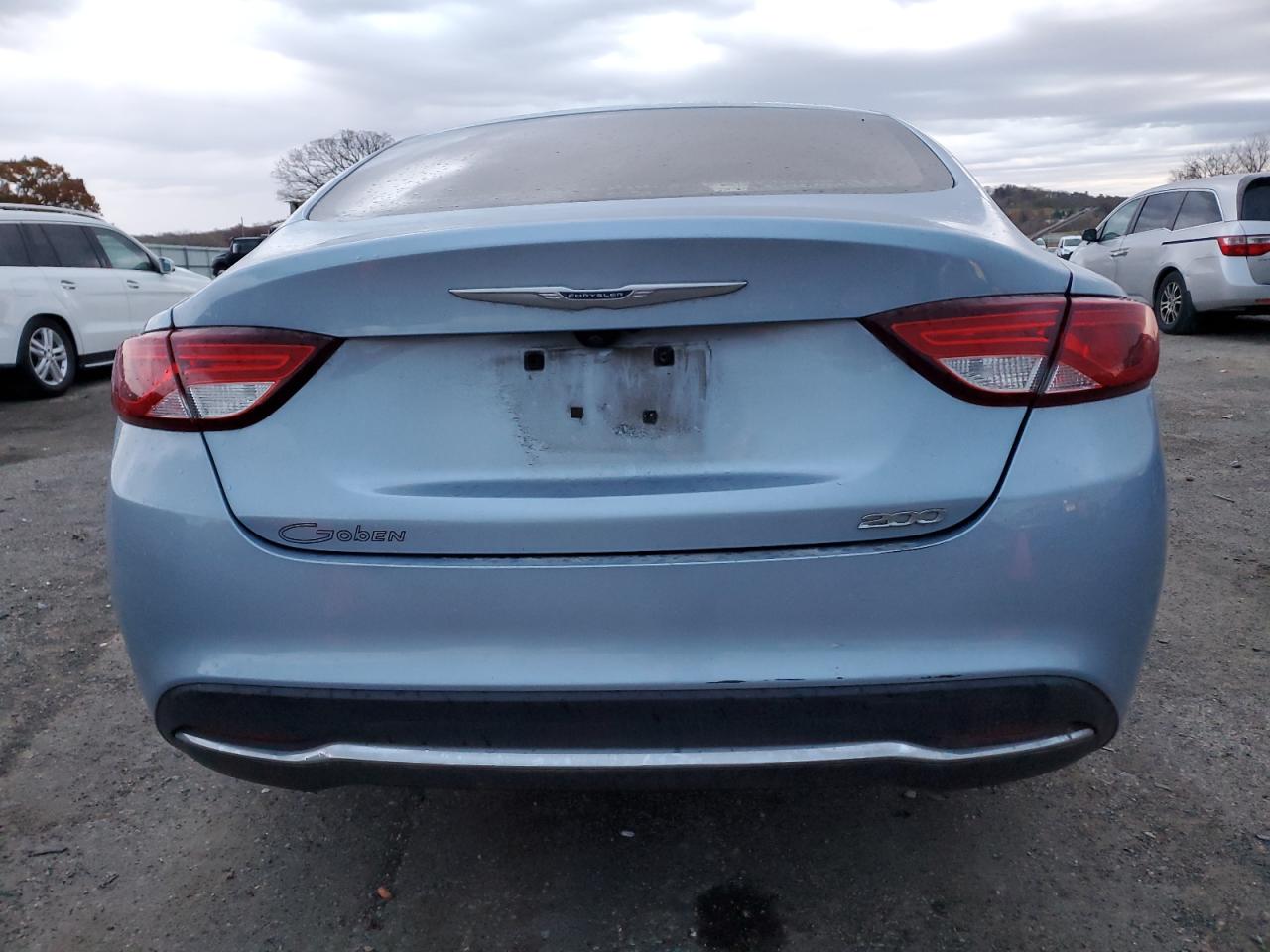 CHRYSLER 200 LIMITED