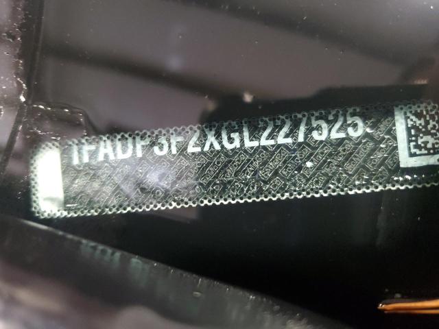 2016 FORD FOCUS SE #3311621268