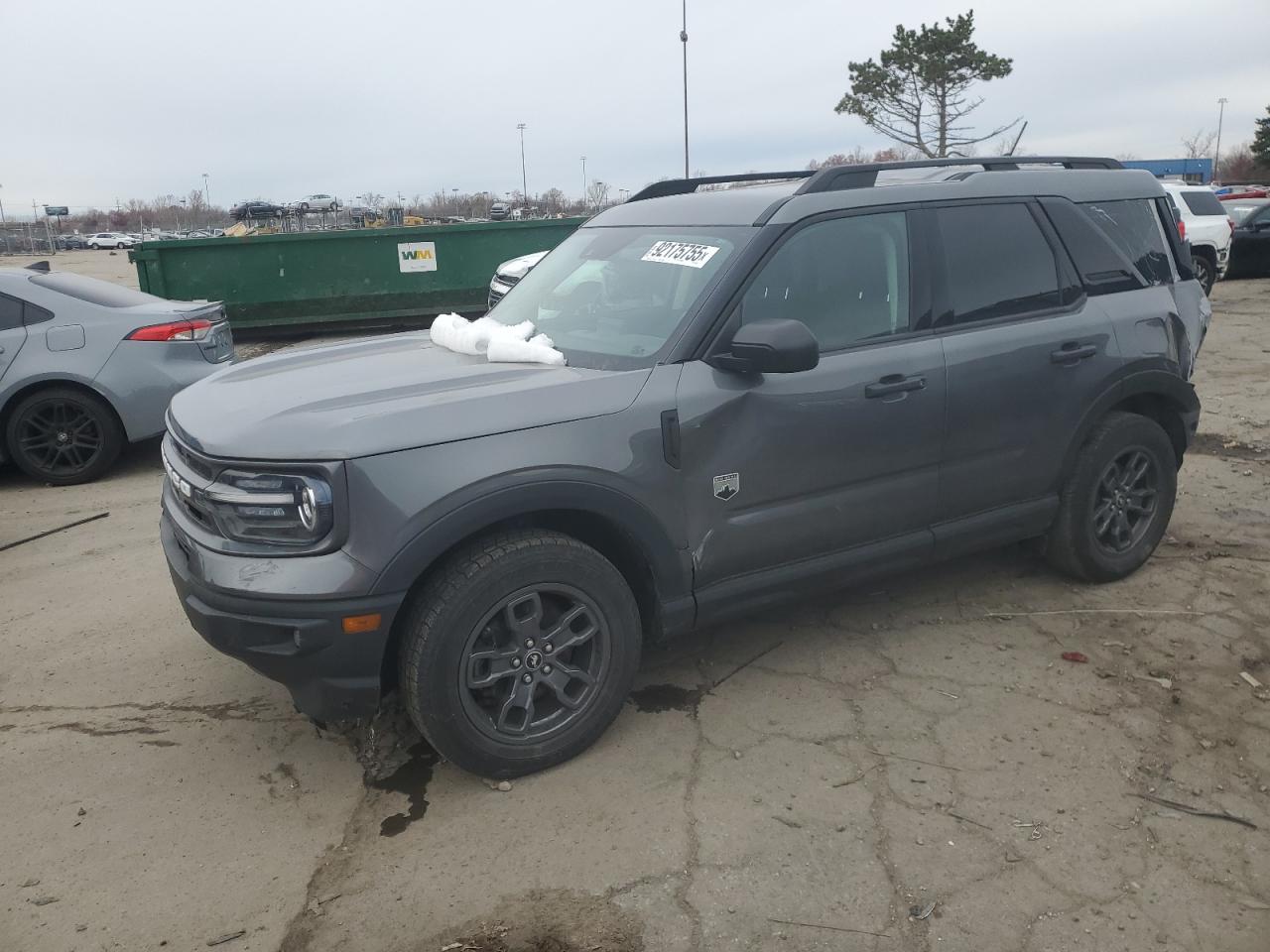 FORD BRONCO SPORT BIG BEND