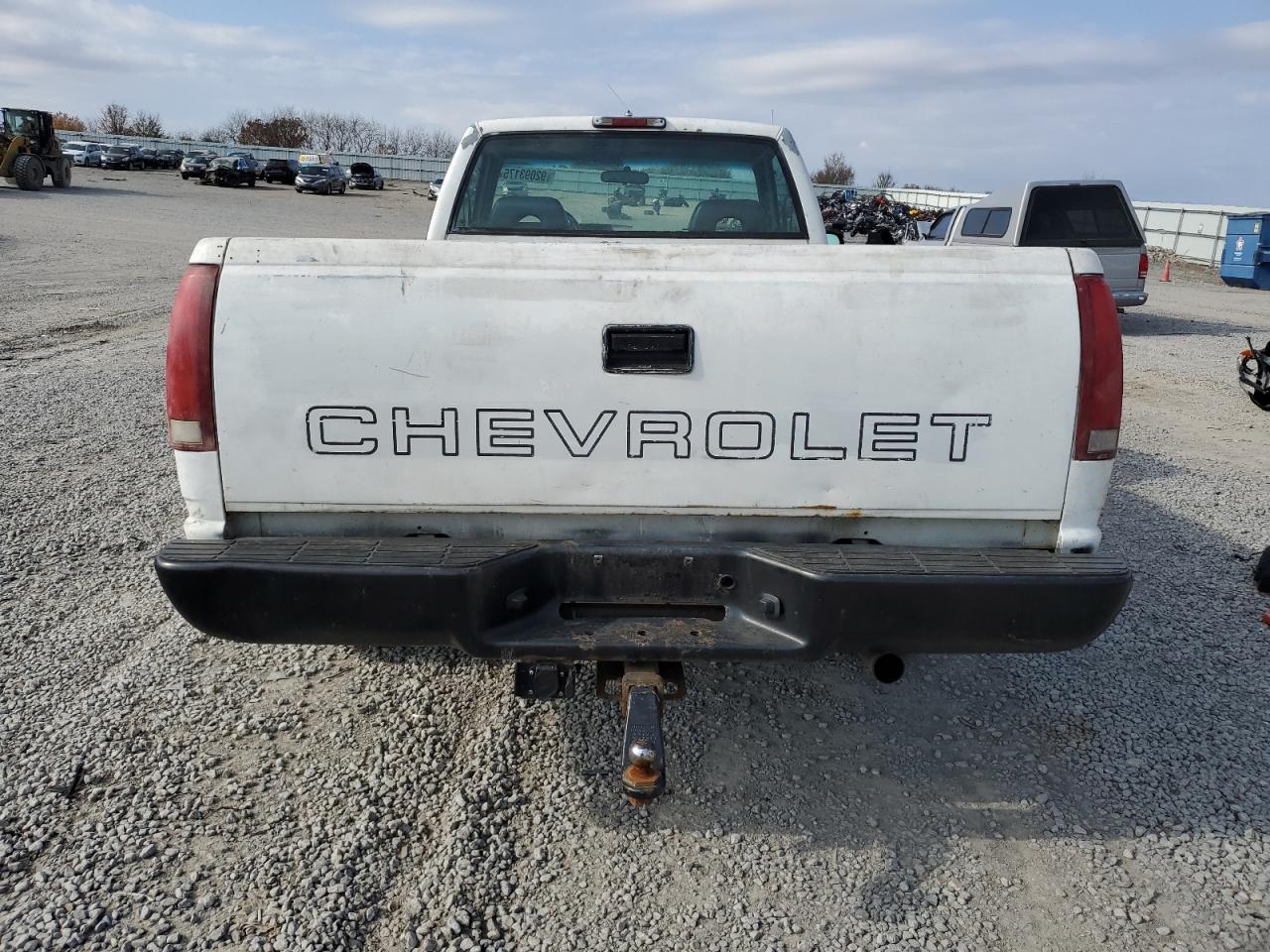 Lot #3291453475 1994 CHEVROLET GMT-400 C1