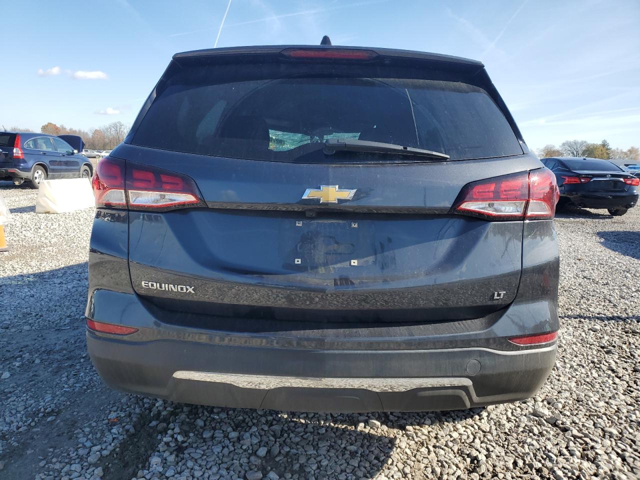 CHEVROLET EQUINOX LT