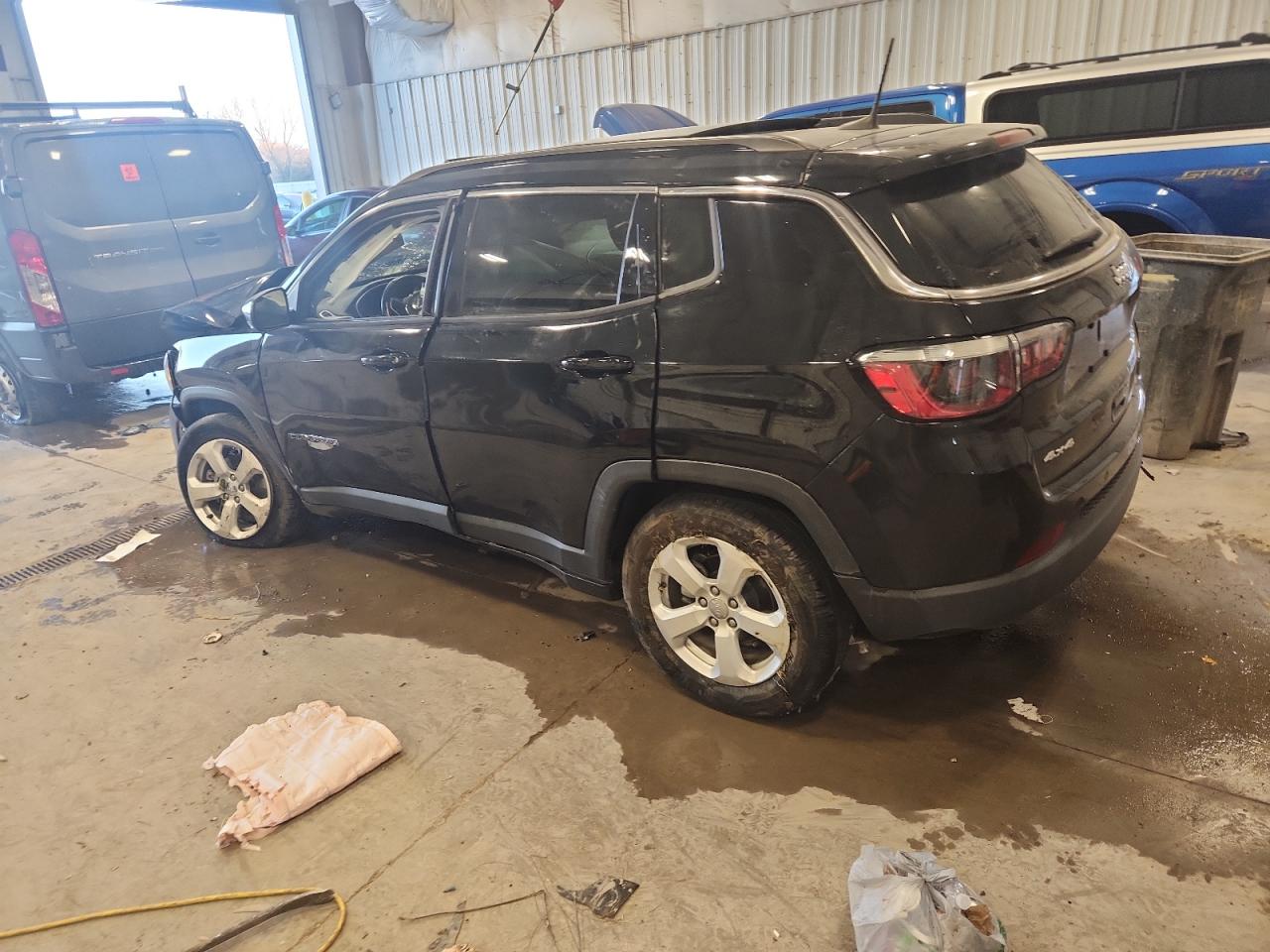 JEEP COMPASS LATITUDE