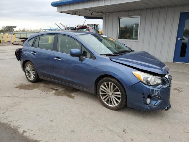 2013 SUBARU IMPREZA LI #3302647128