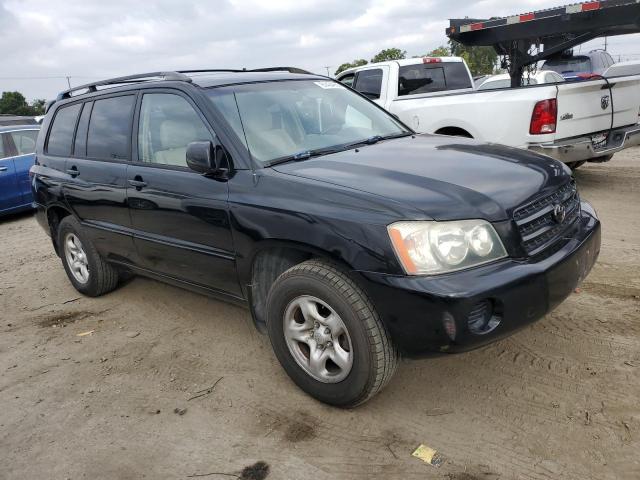 2002 TOYOTA HIGHLANDER #3284089589
