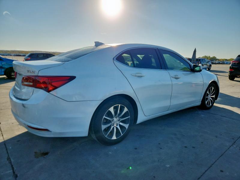 2015 ACURA TLX TECH #3290185230