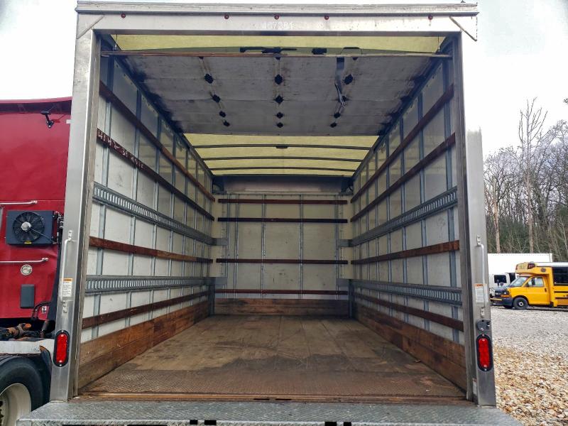 2021 ISUZU NPR HD #3309432991