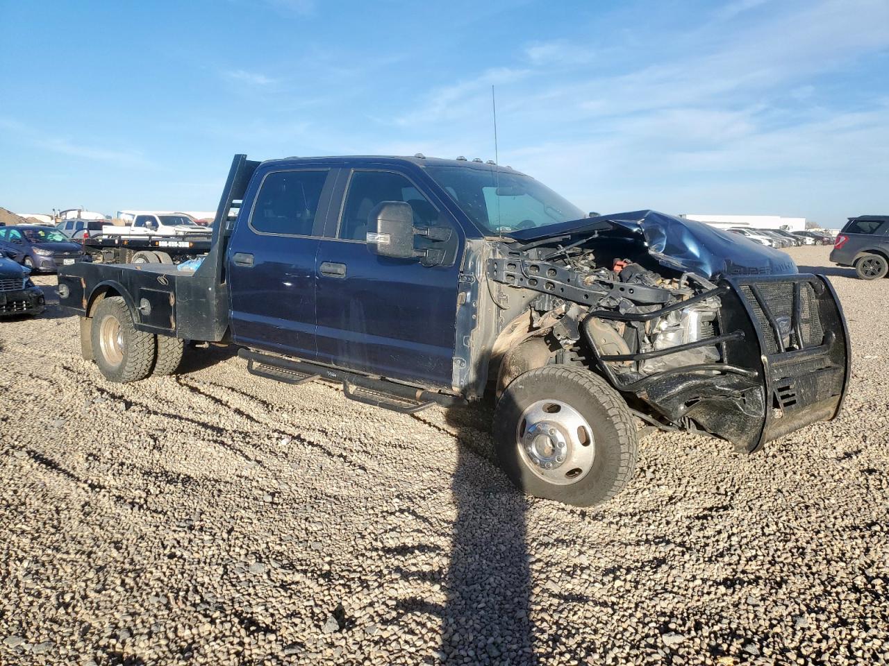 FORD F-350 SUPER DUTY